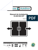 Manual Instalacion hh150 PDF