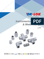 Instrumentation Pipe Weld Fittings