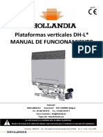 USE - Manual CE de Funcionamiento DHL - EUR ES 2020 0
