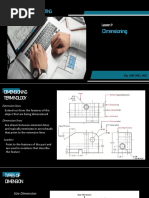 Module 8 Dimensioning