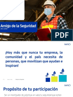 Formación Amigo de La Seguridad