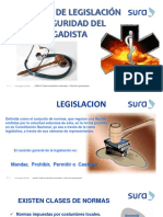 Legislacion y Bioseguridad (Sura)