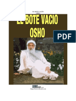 Osho - EL BOTE VACIO