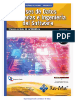 Bases de Datos Avanzadas PDF