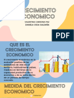Crecimiento Economico PDF