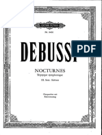 Debussy - Nocturnes (PV)