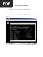 DESCRIÇÃO DOS COMANDOS