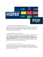 5 Fuerzas de Porter