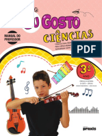 Coleção Eu Gosto Ciências Volume 3 PDF