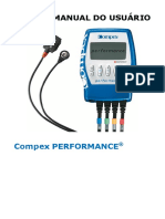 Silo - Tips - Manual Do Usuario Compex Performance PDF