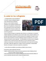 Bibliografía - Salud y Adolescencia 2023 PDF