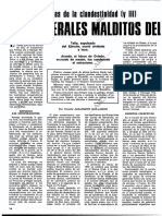 GENERALES MALDITOS Revista Blanco y Negro 26 de Diciembre de 1979