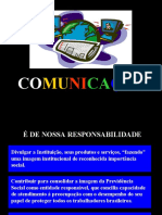 15 - Estratégia de Comunicação Do P.E.S.