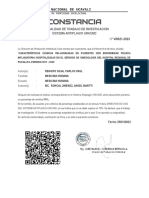 COTI V - 0021-2023 - V0025-2023 - Rengifo Silva, Carlos Paul