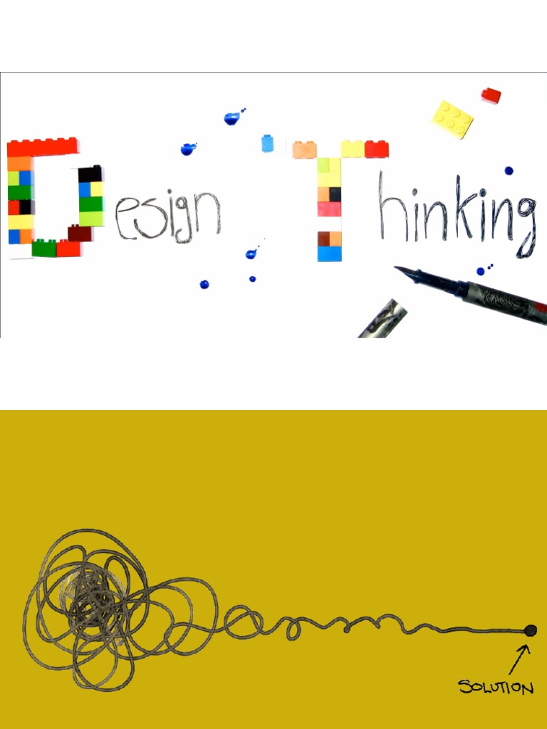 Understanding Design Thinking Functions | PDF | Thought | Idea