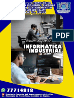 Folleto - Informática Industrial EISPDM Tajani