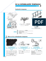 Qué Es La Estimulación Temprana