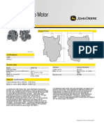 Motor PowerTech 4045D Características y especificaciones