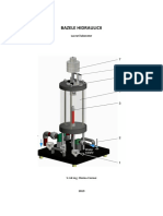 Bazele Hidraulicii - Lucrari Laborator