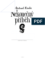 Ende Michael Nekonečný Příběh