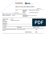 Pago DEVL950207767 PDF