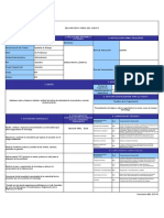 Competencias Conductuales: Nivel Comportamiento Observable Denominación de La Competencia