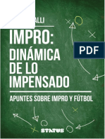 Impro. Dinamica de Lo Impensado PDF