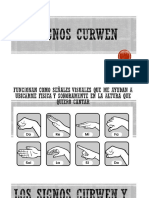 Los Signos Curwen