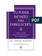 Joseph Murphy - Tu Poder Infinito para Enriquecerte PDF