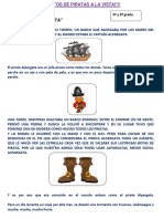 Cuentos de Piratas A La Vista 2º y 3º PDF