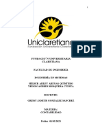 Contabilidad 1 Portafolio, Datos de La Empresa