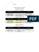 Fixture TSM-3 Actualizado