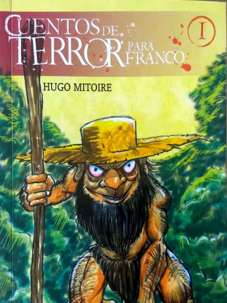 Cuentos de Terror para Franco 1 PDF | PDF
