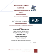 Caso de Estudio - Método de Von Karman - 4BV1 - E#1 PDF