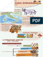 Infografia Evolucion Humana Ilustrado Colores Neutrales