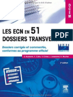 00 Sommaire - ECN 51 Transversaux 05