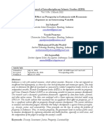 Jurnal - Article Text-Investment Effect To Prosperity Bersama Sri Suharti PDF