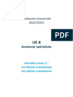 Sorb Ue8 Anatomie Annales2 78348 PDF