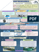 Infografía de Línea de Tiempo Timeline Flechas Progreso Con Fechas Multicolor Moderno