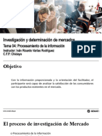 s04 Investigación de Mercados