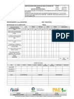 Formato - INSPECCIÓN LOCATIVAS PARA EL CONTROL DE PLAGAS - 2018 PDF