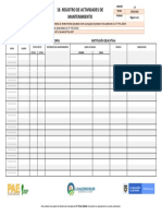 Formato - Registro - de - Actividad - de - Manteniminto - VC PDF