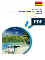 Adora - Ile Maurice - Dans La Perle de L Ocean Indien PDF