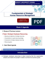 FSHRM - Lecture Four PDF