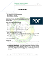 Tema 3 Ayuda Idonea PDF