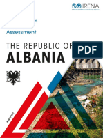 IRENA RRA Albania 2021 PDF