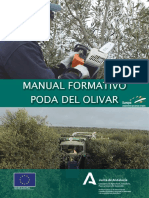 Manual Poda Olivar IFAPA 2020