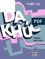 Da Khuc - Thiet Vu