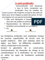 Fondation Semi & Profondes PDF