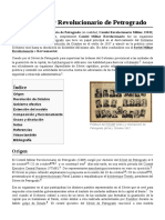 Comité Militar Revolucionario de Petrogrado